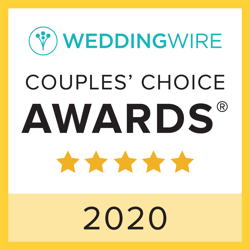 Couples Choice Awards logo and illustration